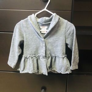 Cardigan Sweater